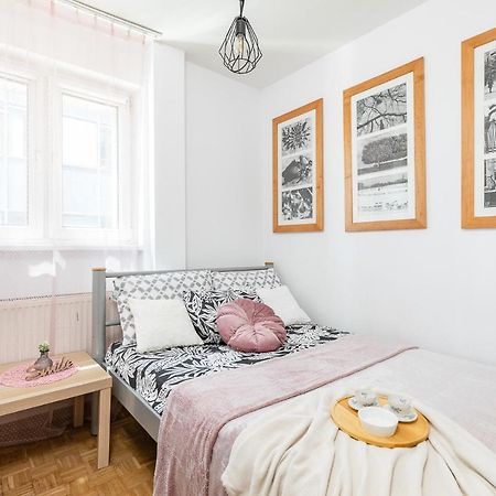 Superapart Chalubinskiego 9 Varşova Dış mekan fotoğraf