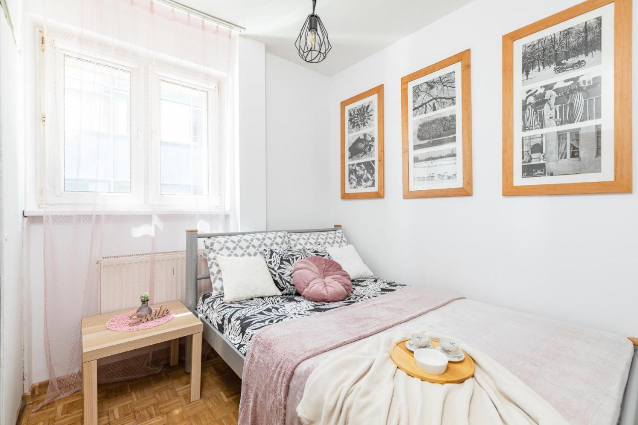 Superapart Chalubinskiego 9 Varşova Dış mekan fotoğraf