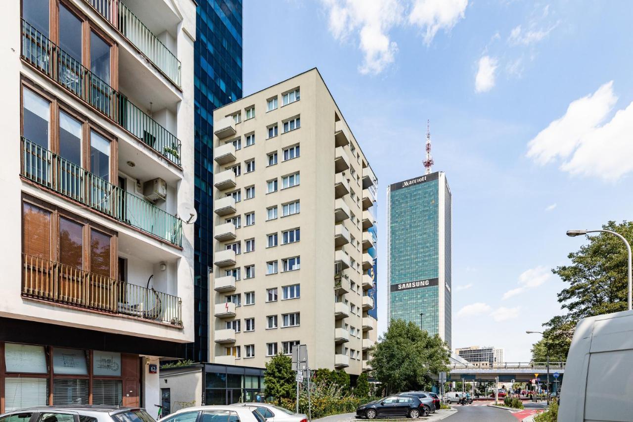 Superapart Chalubinskiego 9 Varşova Dış mekan fotoğraf